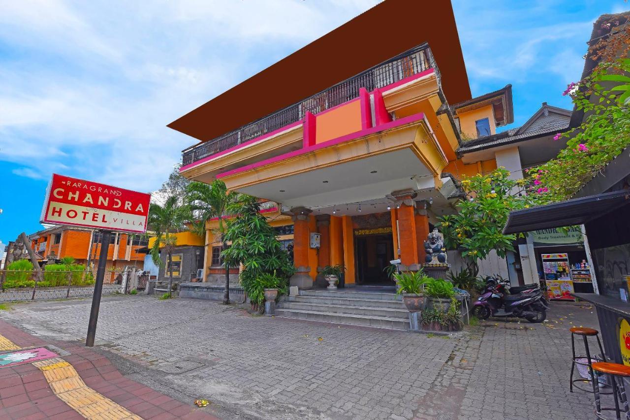 Oyo 3244 Grand Chandra Hotel دنباسار المظهر الخارجي الصورة