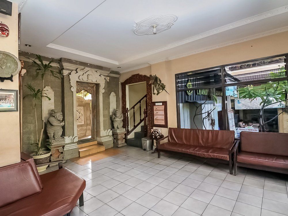 Oyo 3244 Grand Chandra Hotel دنباسار المظهر الخارجي الصورة